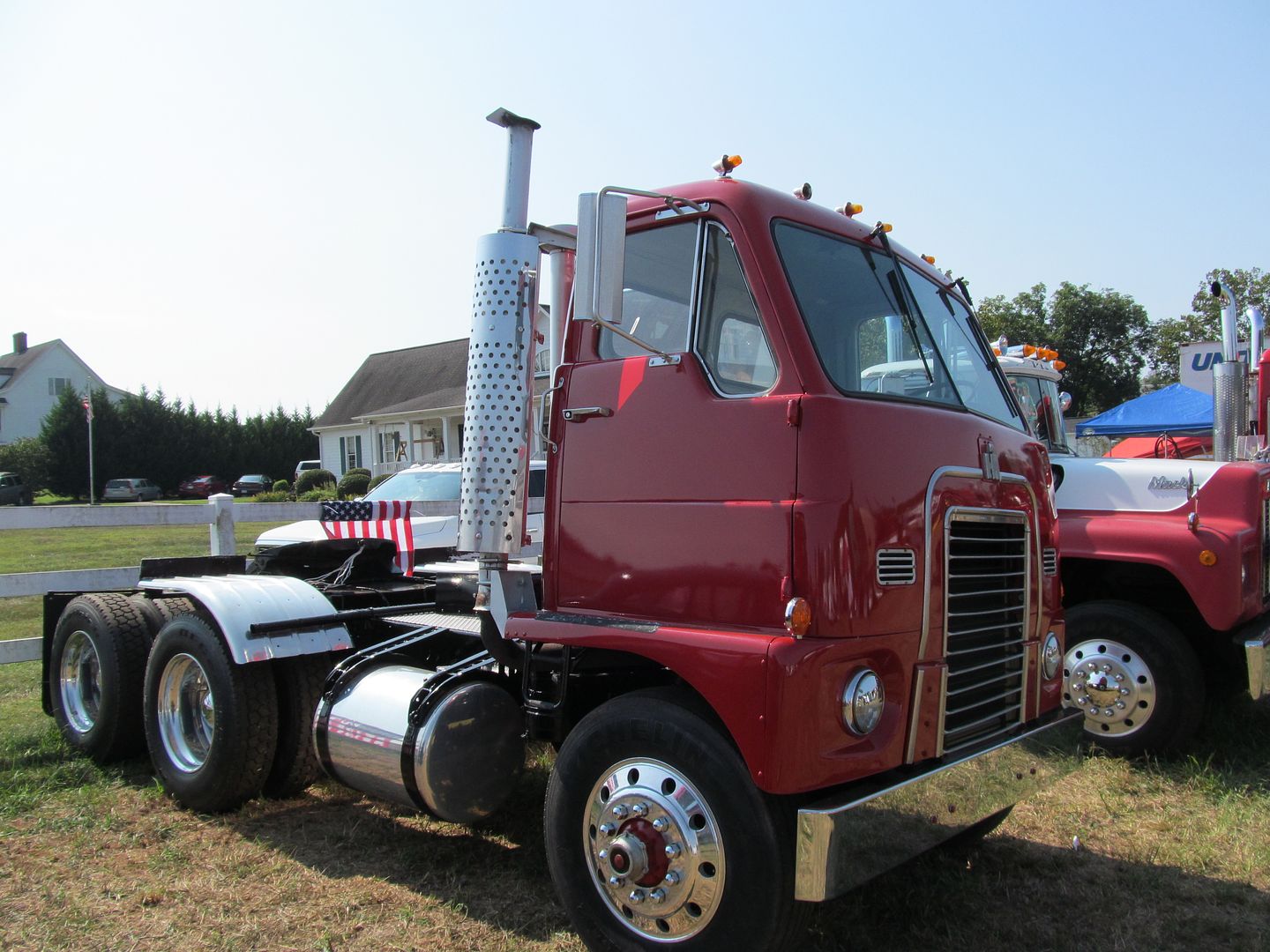 NC Truck Show (Picture Heavy) | Antique Tractors Forum